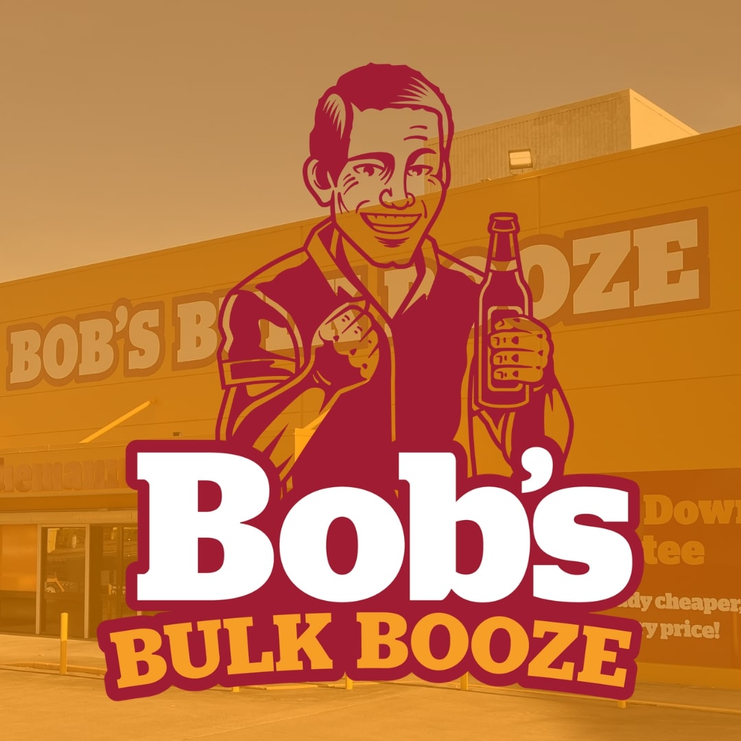 Bob’s Bulk Booze Logan