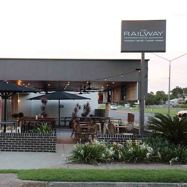 Railway Hotel Yeppoon