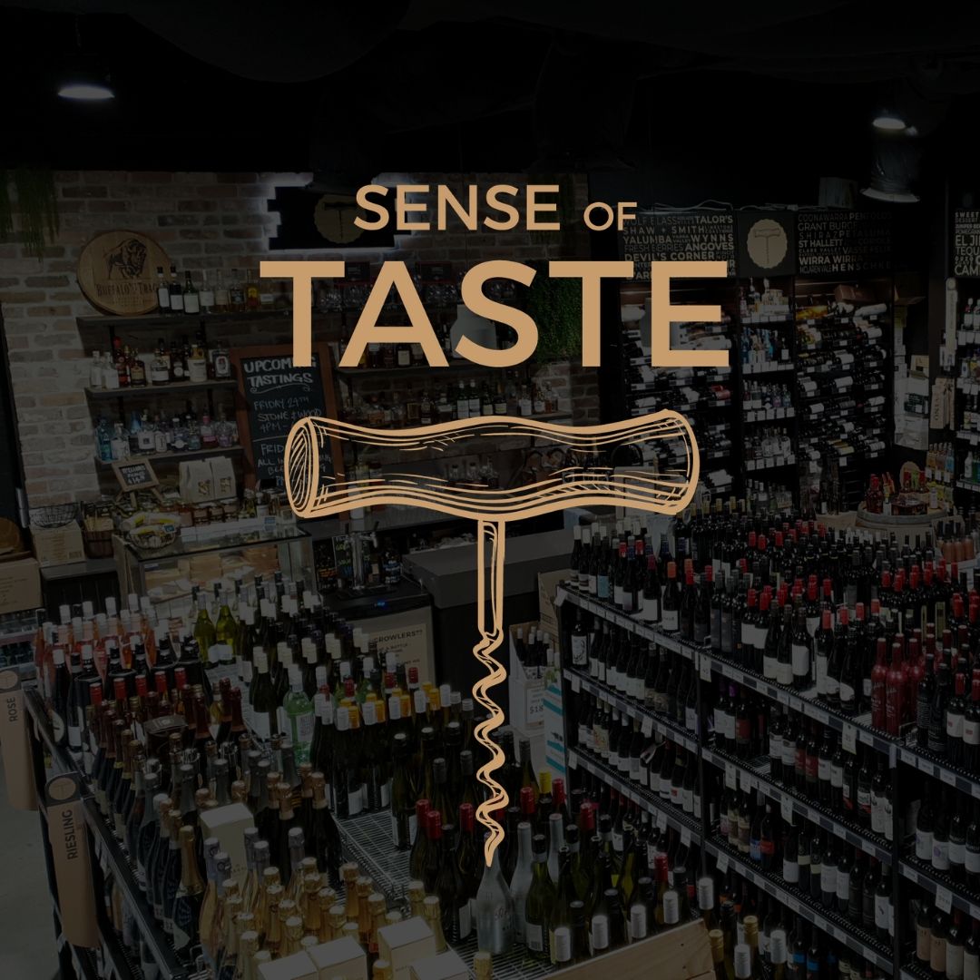 Sense of Taste Taringa